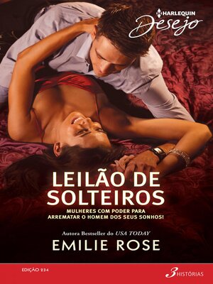 cover image of Leilão de Solteiros